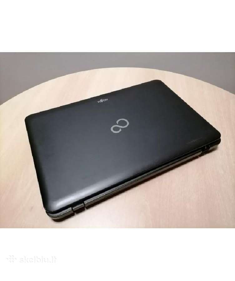 Fujitsu Lifebook Ah512 + 3 mėn. garantija - nuotraukos Nr. 9
