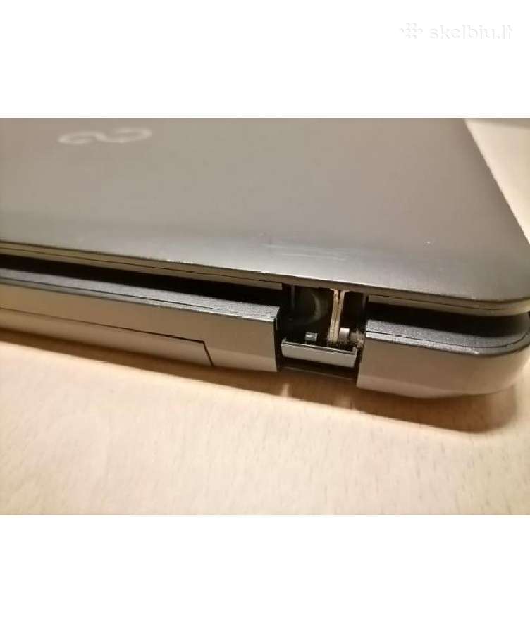 Fujitsu Lifebook Ah512 + 3 mėn. garantija - nuotraukos Nr. 10