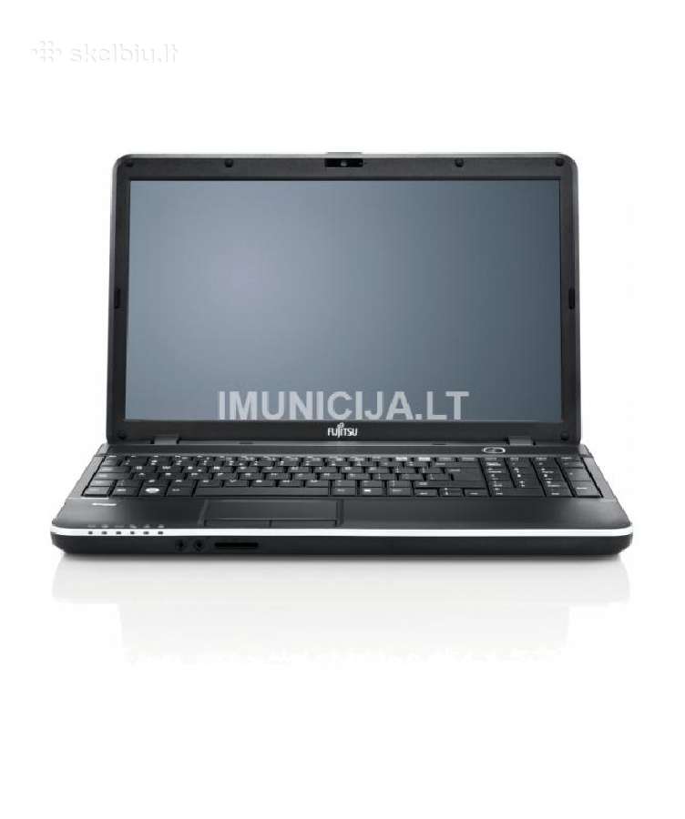 Fujitsu Lifebook Ah512 + 3 mėn. garantija