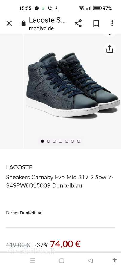 Lacoste Sneakers