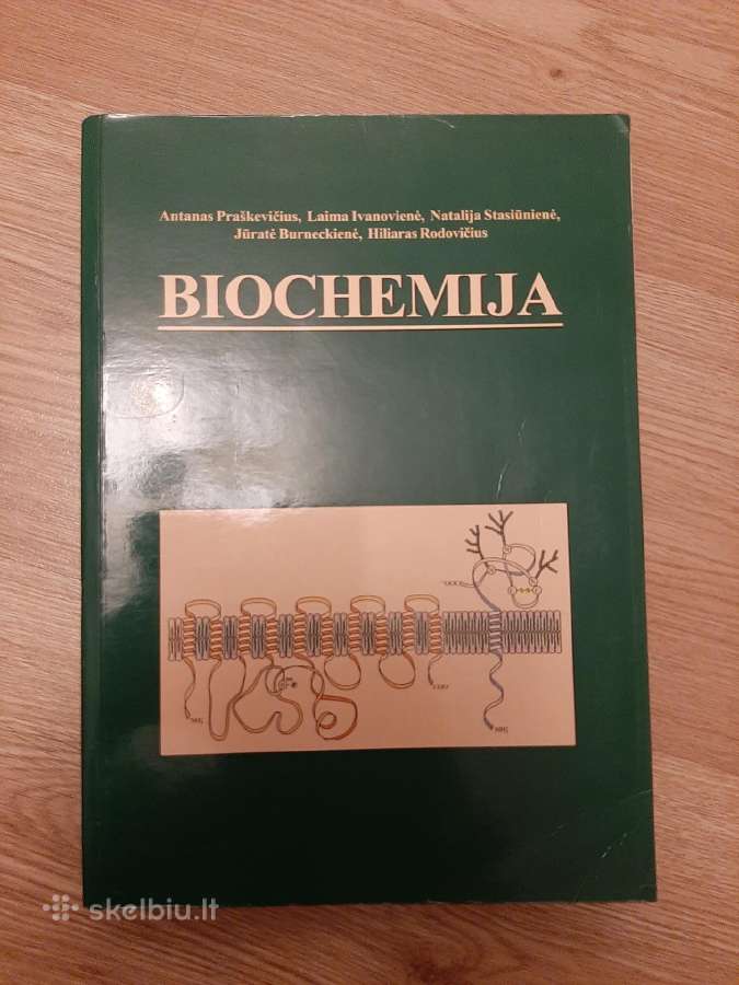 Biochemija