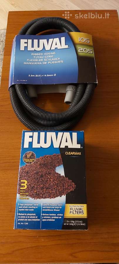 Fluval akvariumo