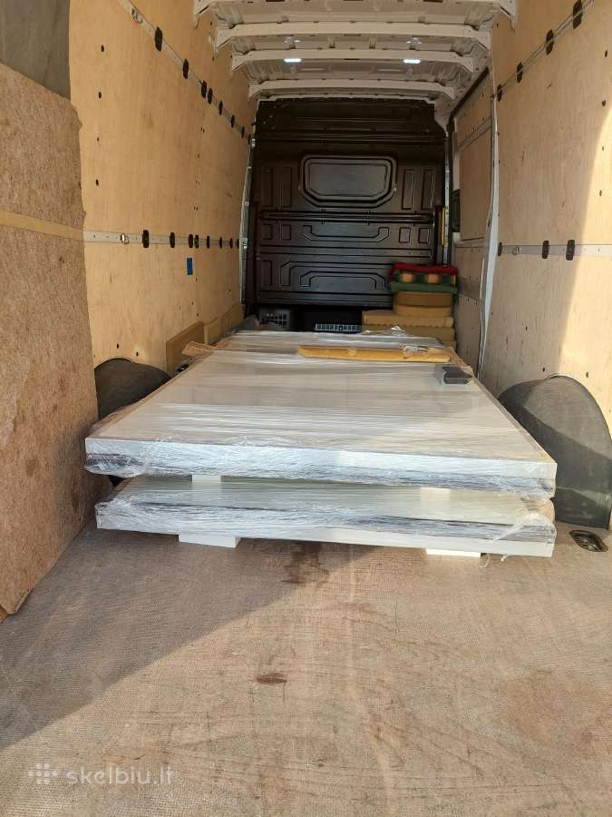 Siuntų, krovinių pervežimas tarp miestų ir rajonų - nuotraukos Nr. 10