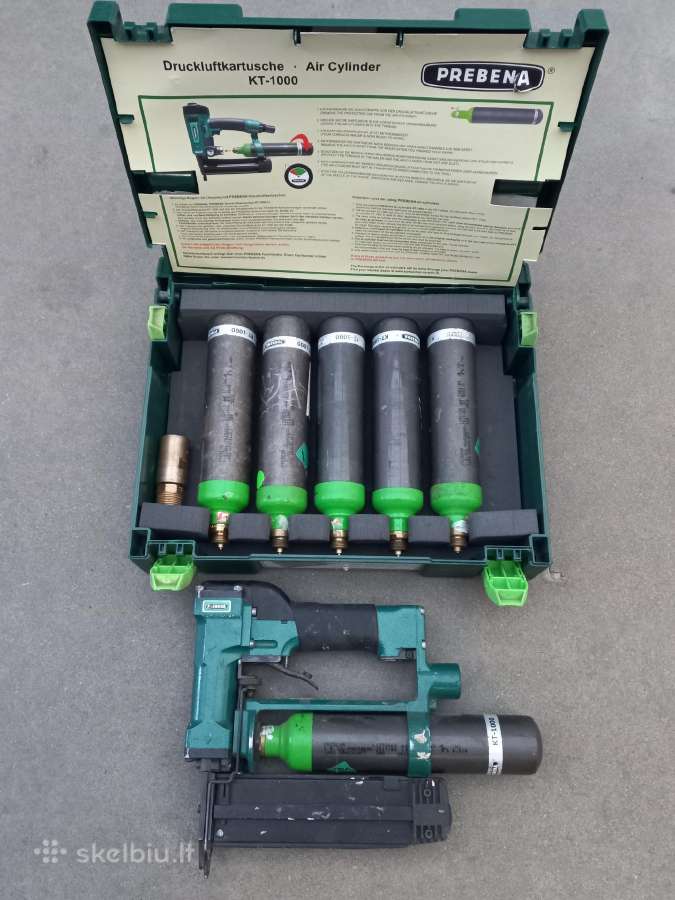 Max,paslode, dewalt,tjep,senco,meihotech,fasco - nuotraukos Nr. 30