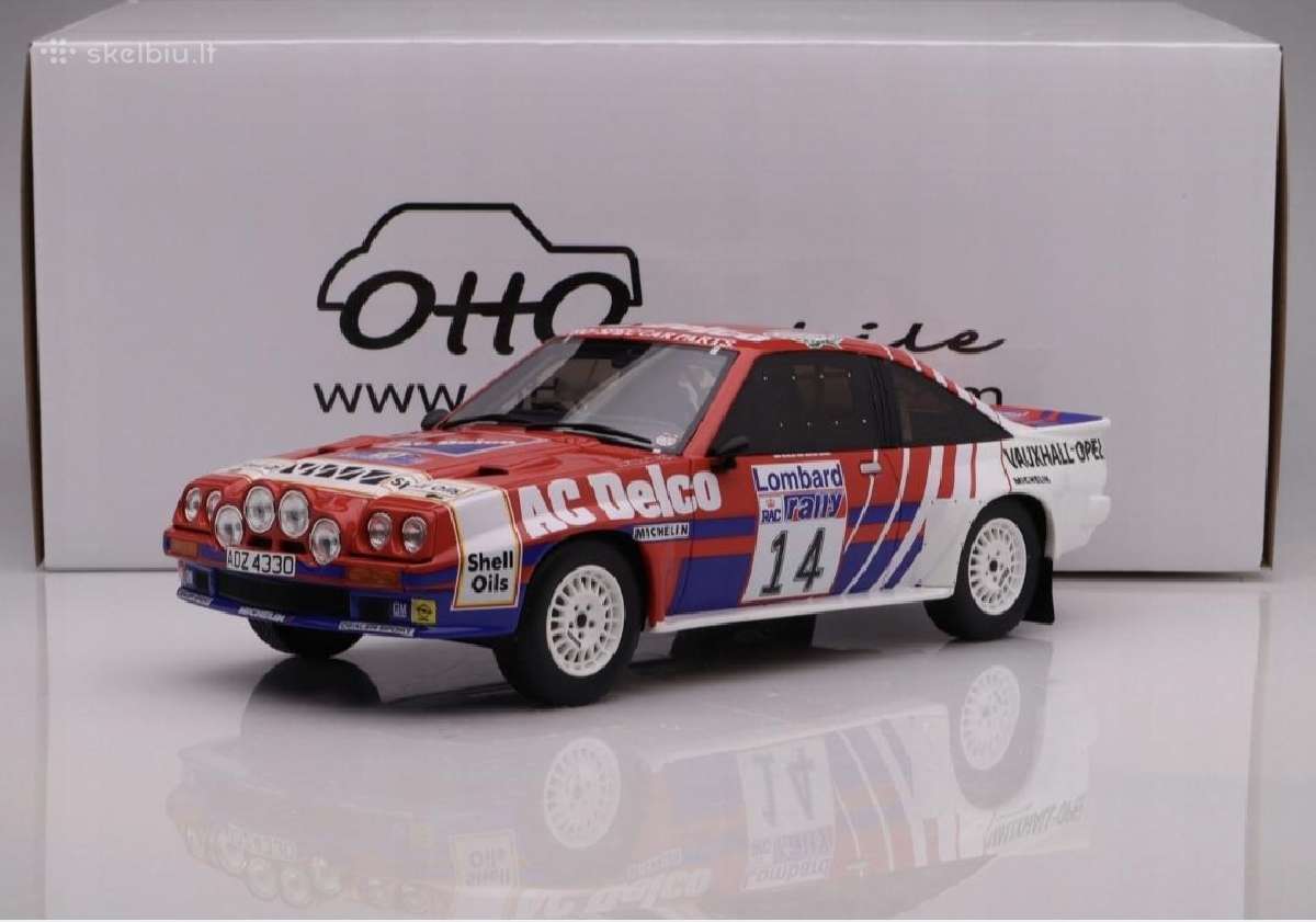 Opel Manta