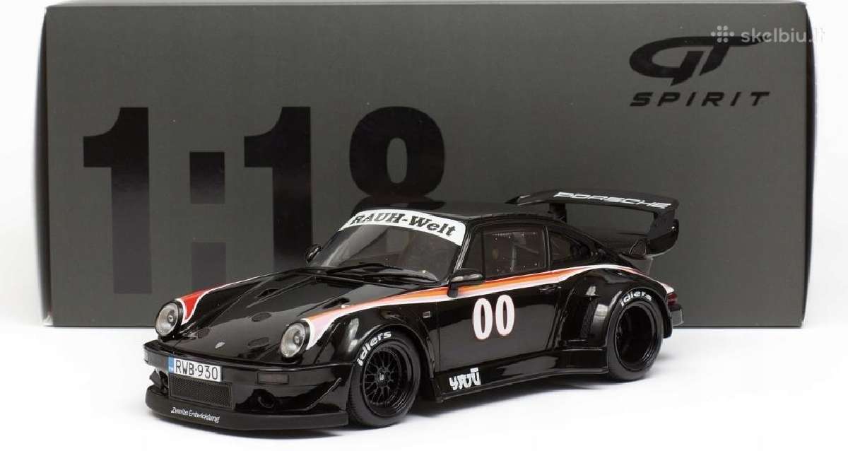 Porsche 911 Rwb