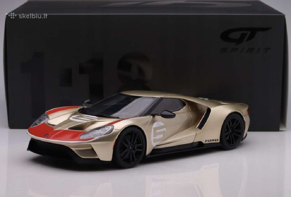 Ford Gt