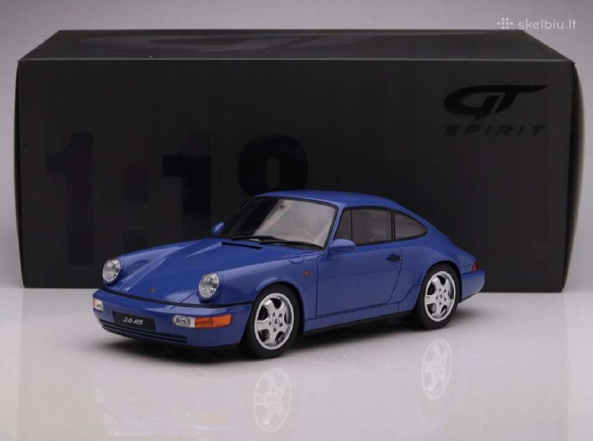 Porsche 964 Rs