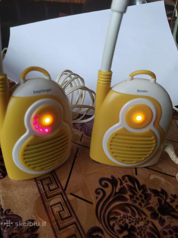 Radioaukle Babifon Original H&h