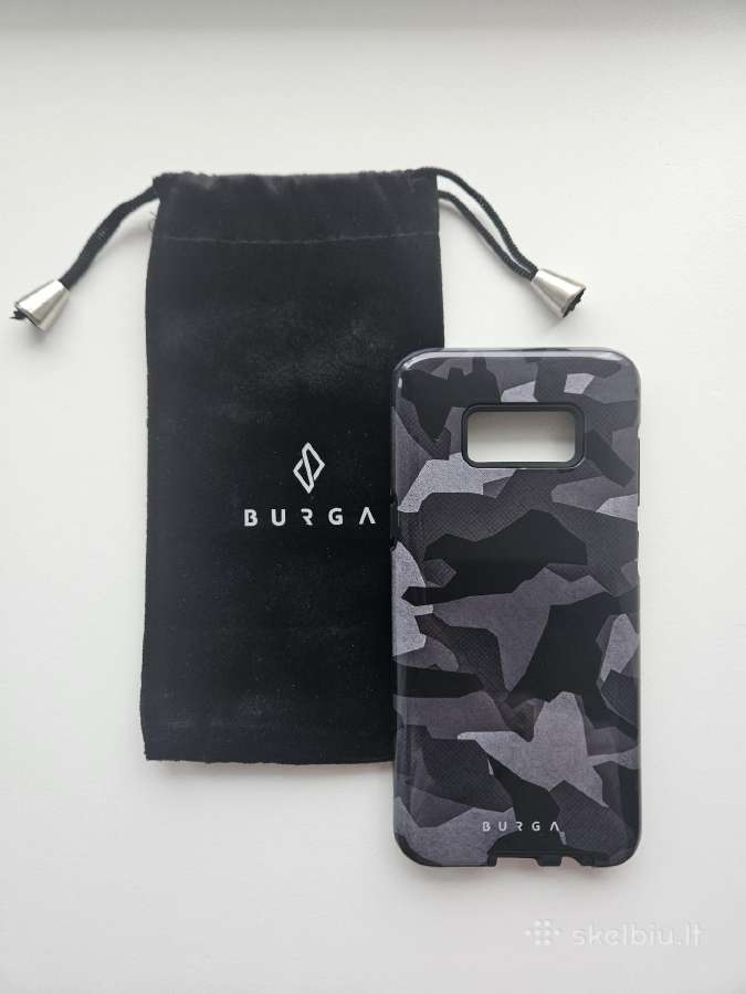 Naujas telefono dėkliukas Samsung Galaxy S8+