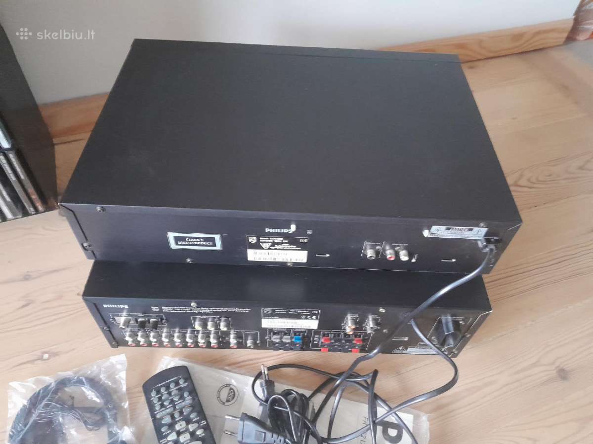 Resyveris Philips Fr752 - nuotraukos Nr. 3