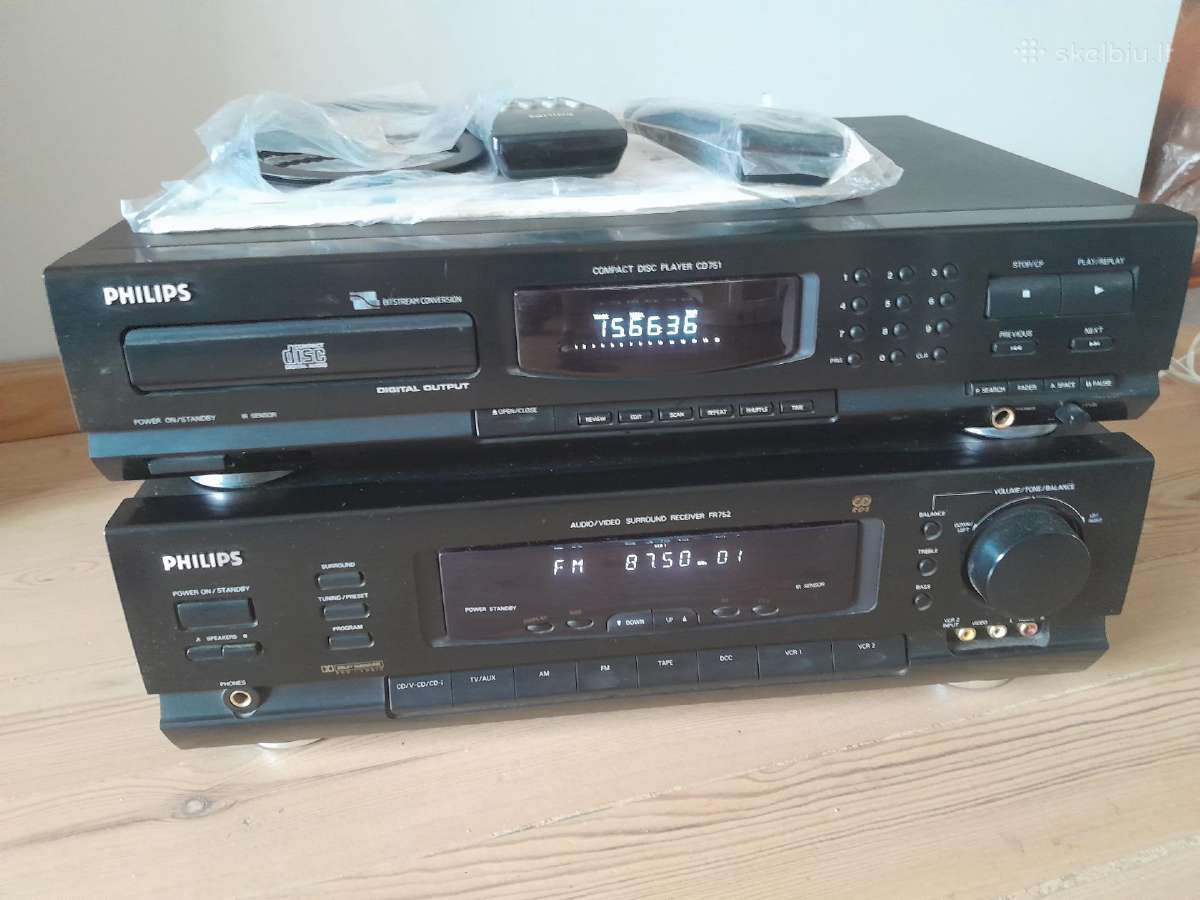 Resyveris Philips Fr752
