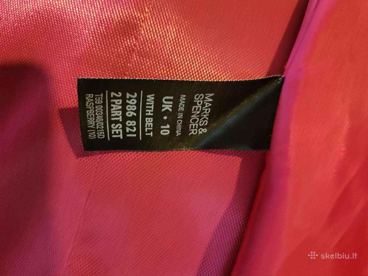 Moteriška suknelė Marks & Spencer - nuotraukos Nr. 4