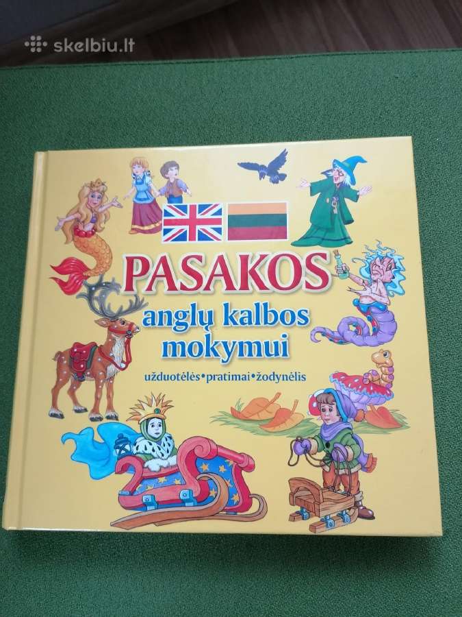 Daug knygų vaikams, žaidimų, burtų,darbelių,origam - nuotraukos Nr. 22