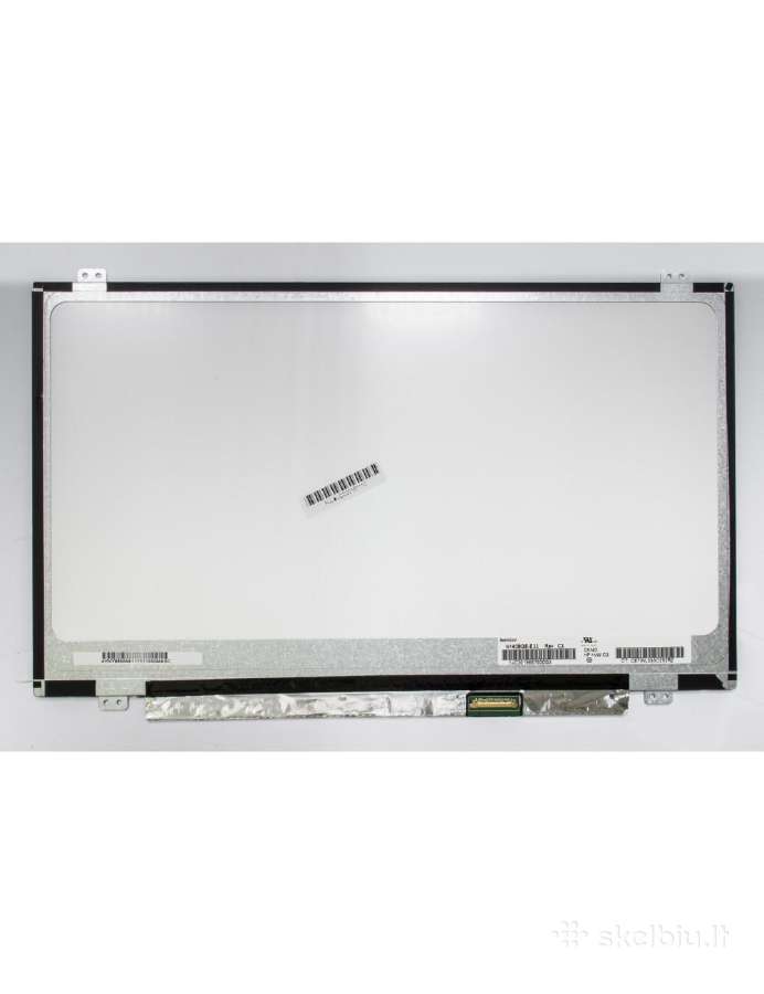 LED Slim matricos 10.1".14.0"/15.6" HD 30/40 pin