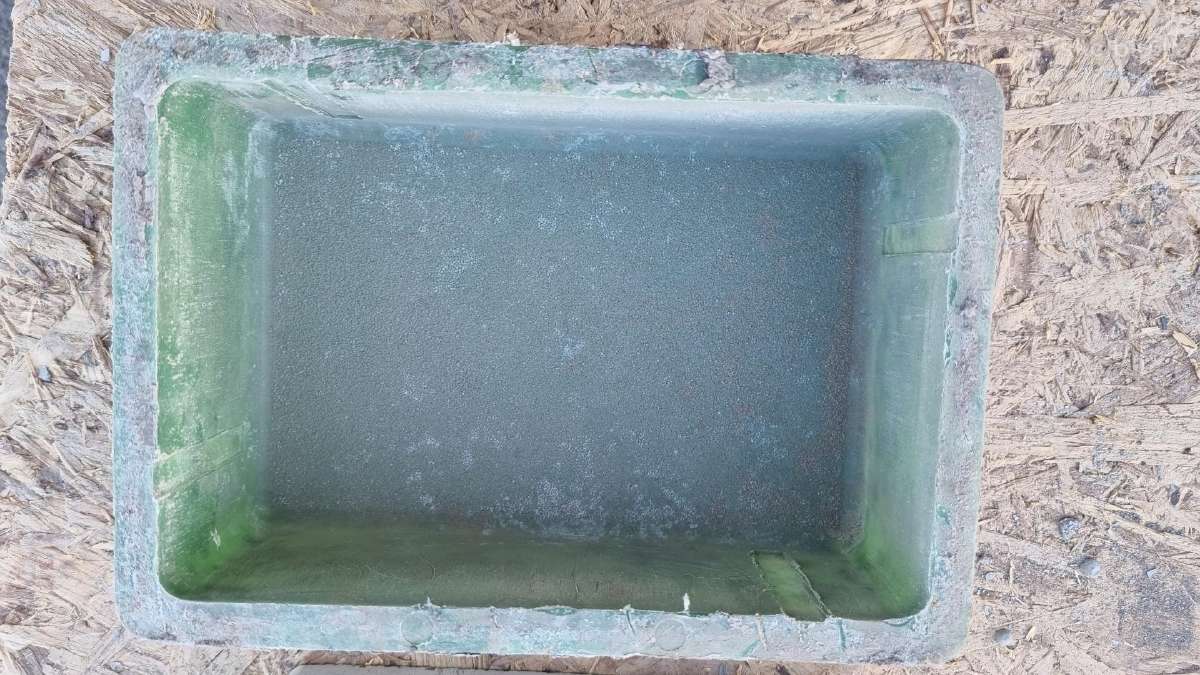 Betoniniu trinkelių gamybos formos - nuotraukos Nr. 3