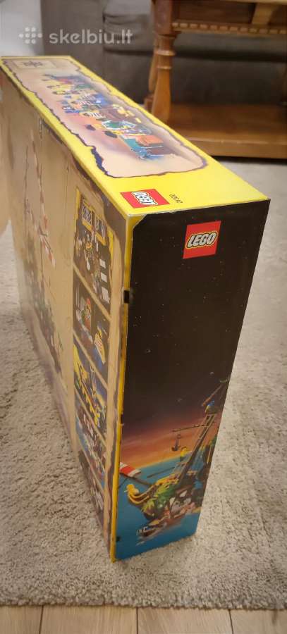 Lego Idea 21322 pirates - nuotraukos Nr. 3