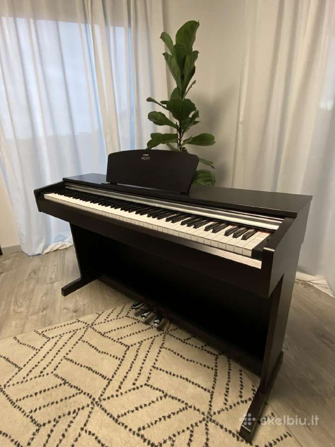 Yamaha arius ydp141 pianinas - nuotraukos Nr. 8