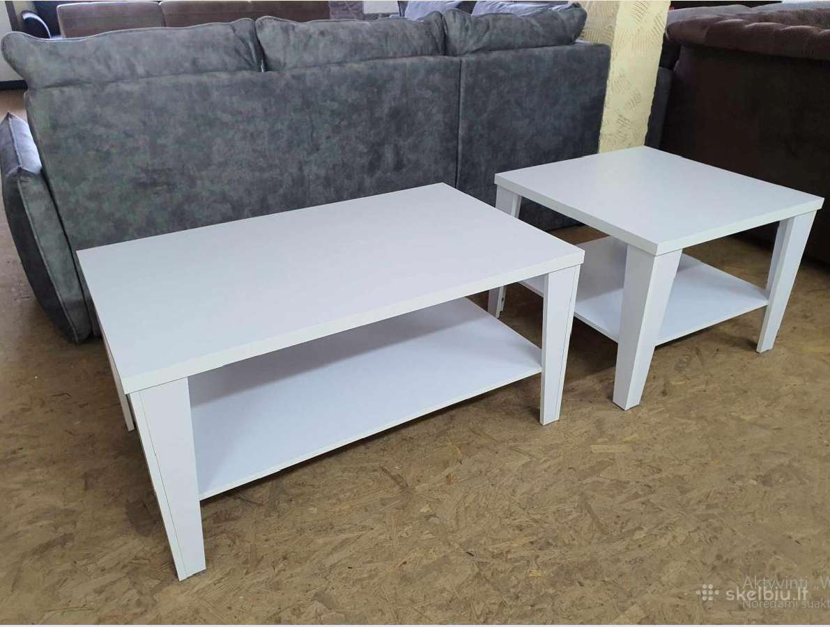 Stalas transformeris,kavos staliukai - nuotraukos Nr. 5