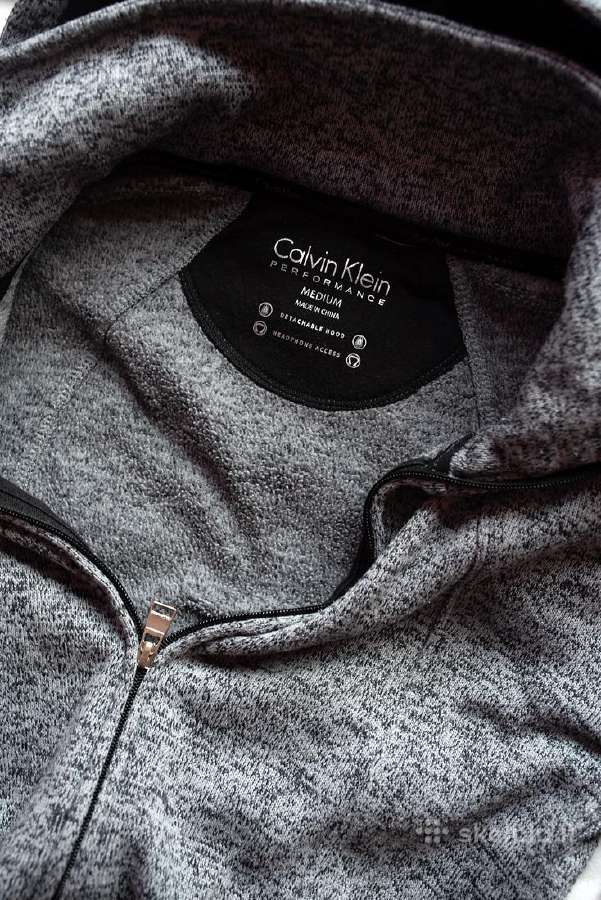 Calvin Klein Ilgas sportinis džemperis M - nuotraukos Nr. 5