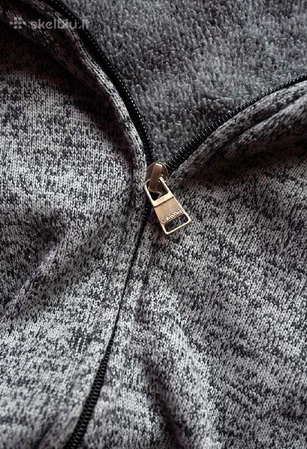 Calvin Klein Ilgas sportinis džemperis M - nuotraukos Nr. 6