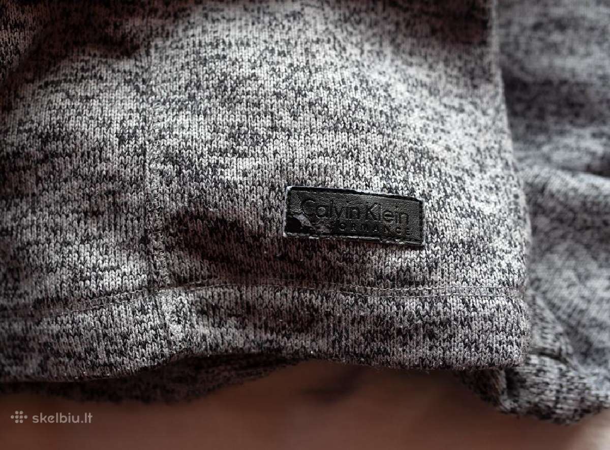Calvin Klein Ilgas sportinis džemperis M - nuotraukos Nr. 7
