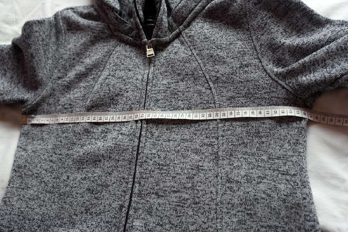 Calvin Klein Ilgas sportinis džemperis M - nuotraukos Nr. 13