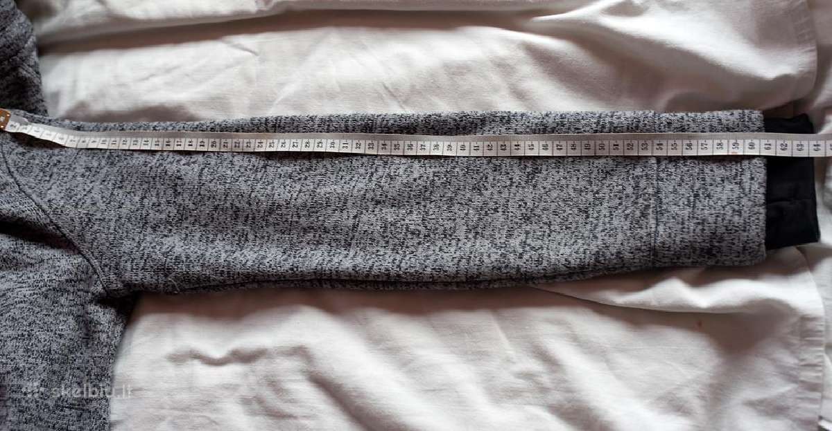 Calvin Klein Ilgas sportinis džemperis M - nuotraukos Nr. 14