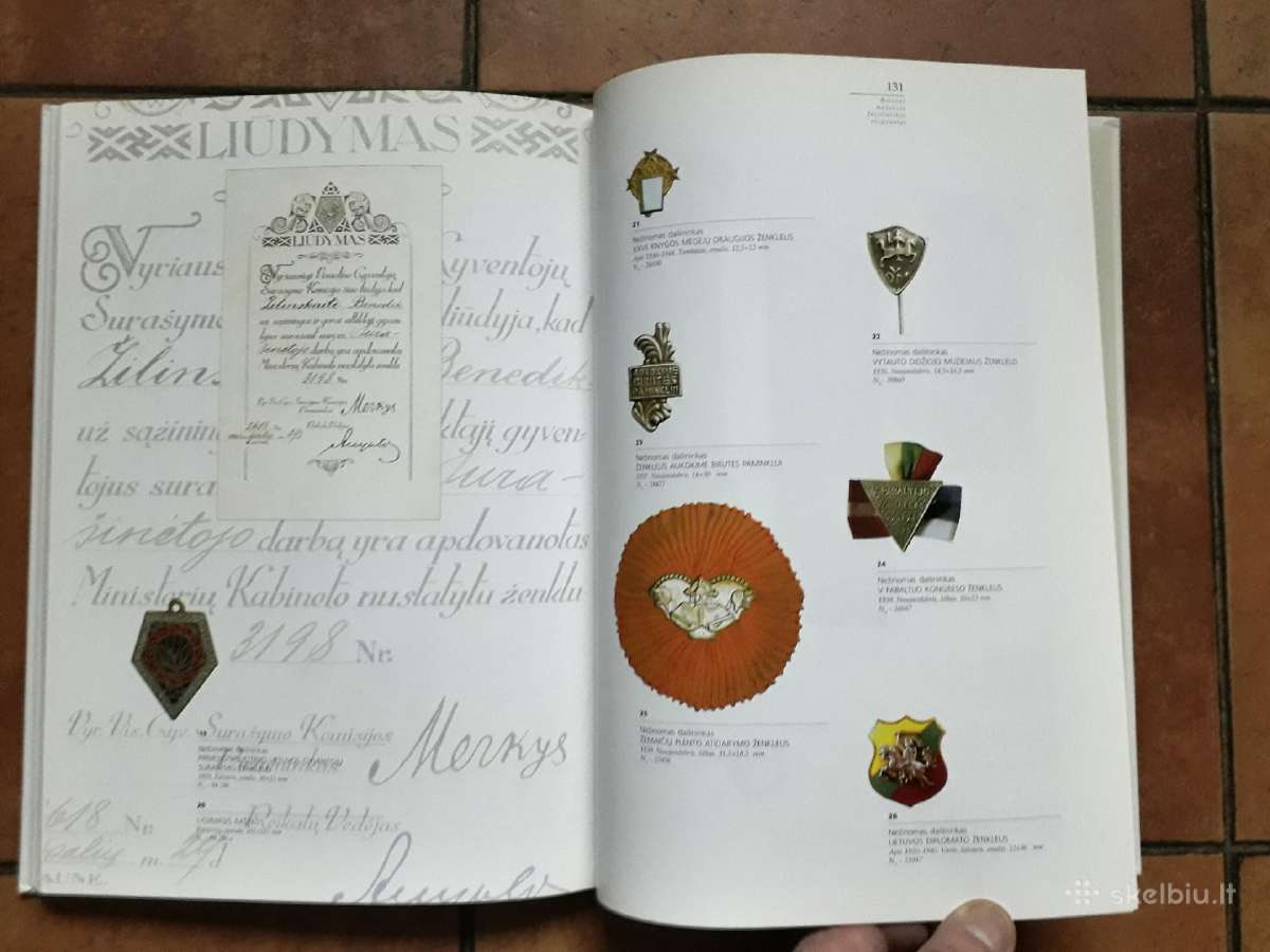 "Mažieji Lietuvos istorijos paminklai" 1999 metai - nuotraukos Nr. 34