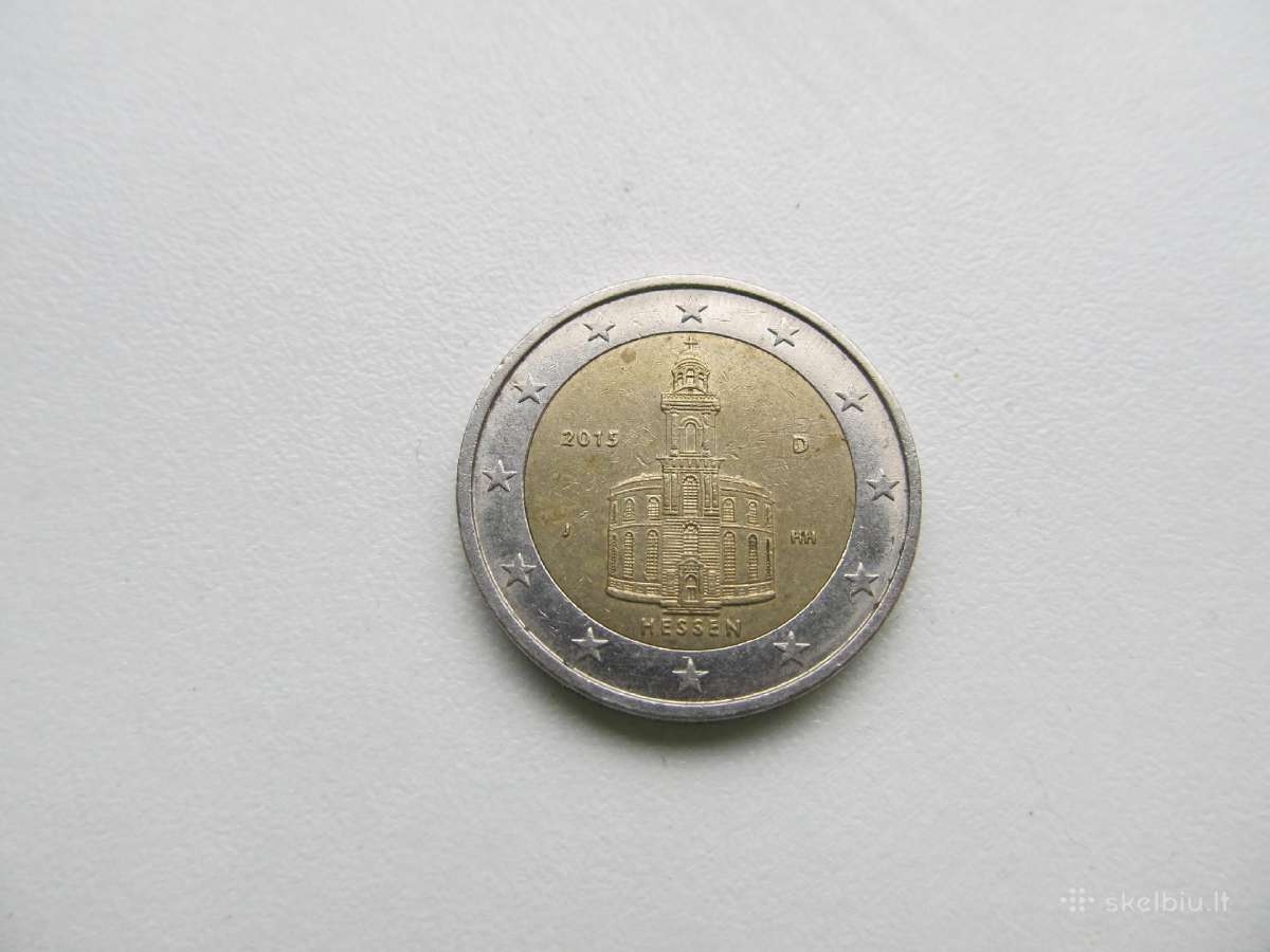 2 eurai , jubiliejiniai - nuotraukos Nr. 3