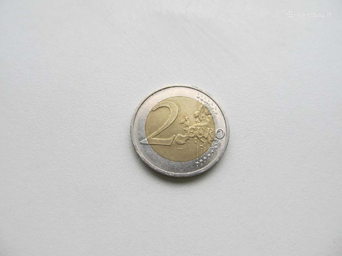 2 eurai , jubiliejiniai - nuotraukos Nr. 4