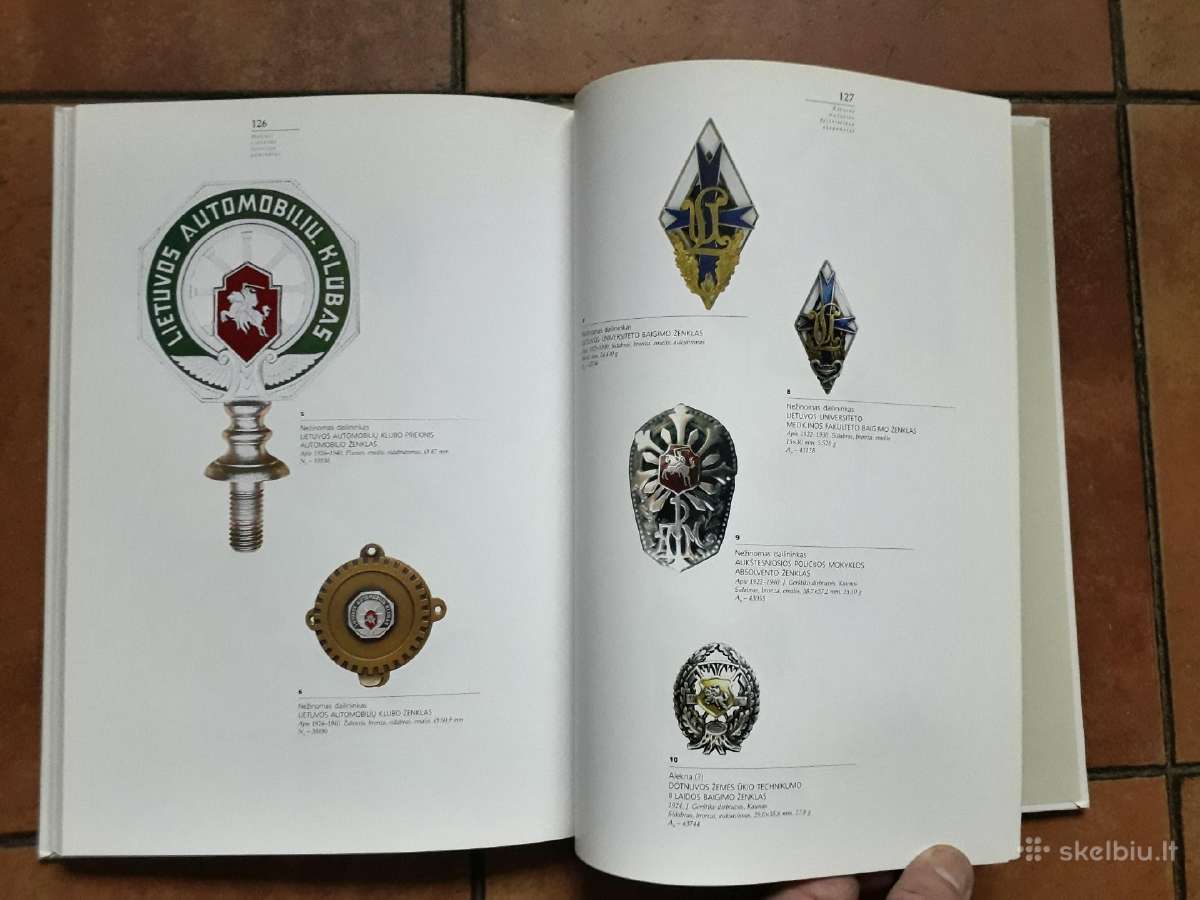Numizmatikos rinkiniai M. K. Čiurlionio muziejuje - nuotraukos Nr. 32
