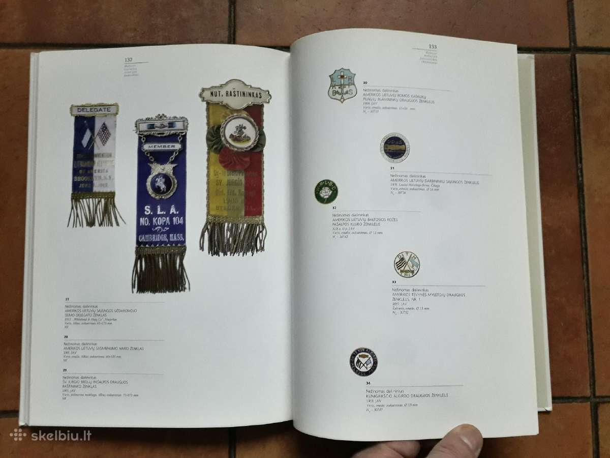 Numizmatikos rinkiniai M. K. Čiurlionio muziejuje - nuotraukos Nr. 35