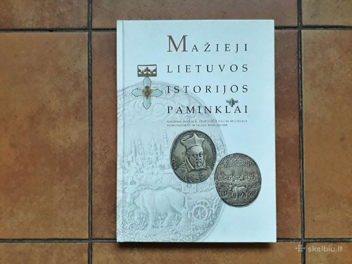 Faleristikos rinkiniai M. K. Čiurlionio muziejuje