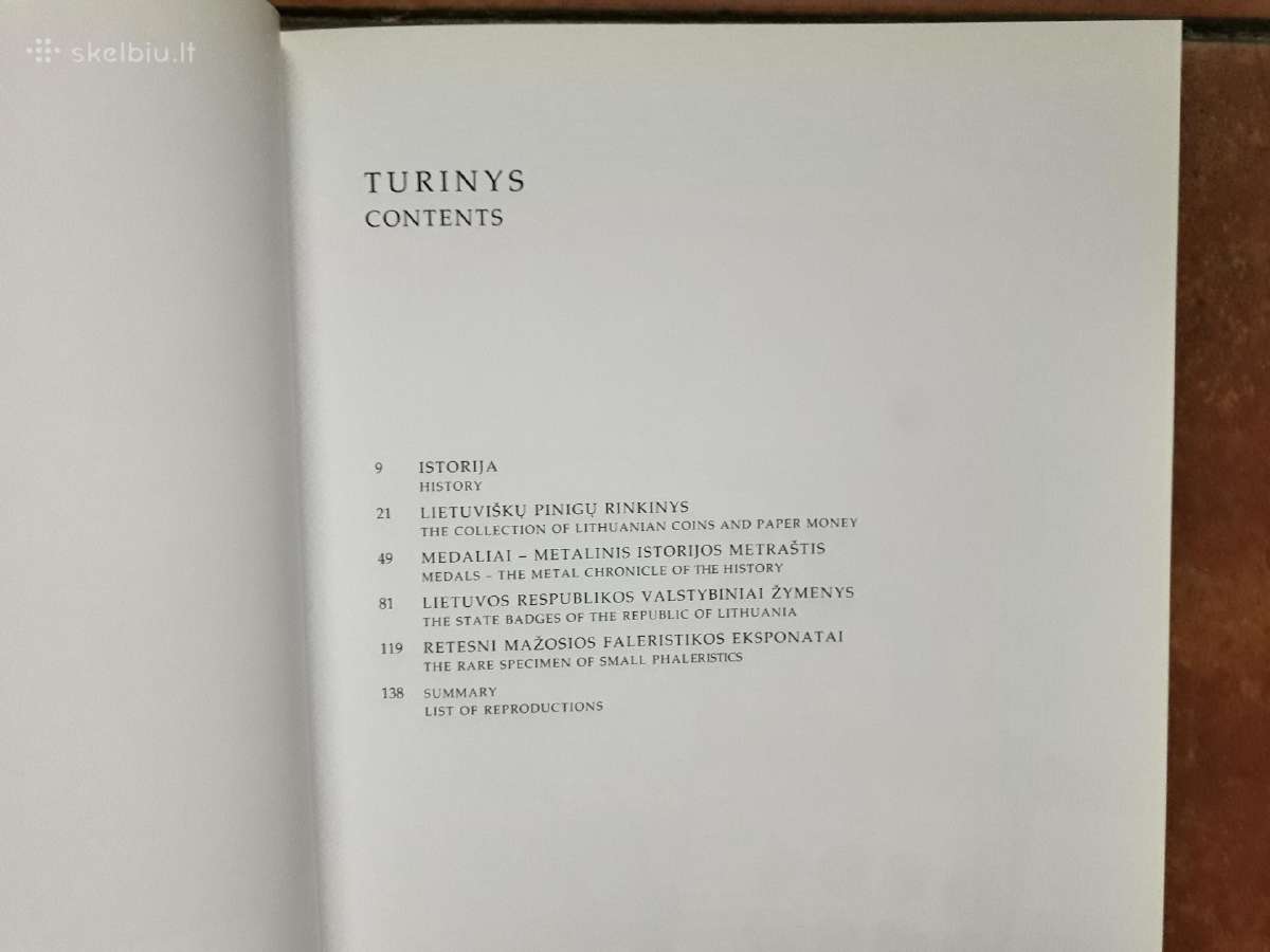 Faleristikos rinkiniai M. K. Čiurlionio muziejuje - nuotraukos Nr. 2