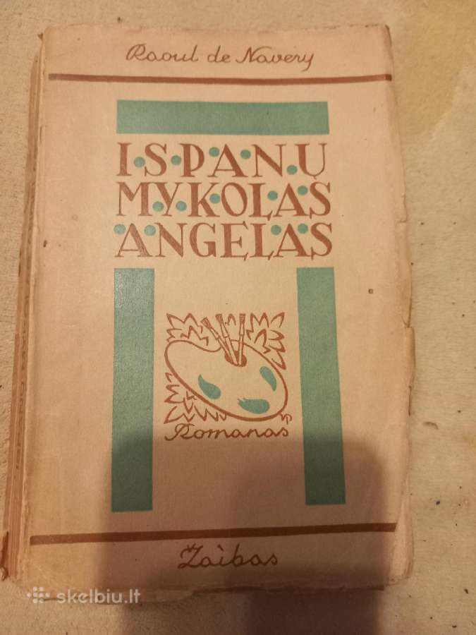 Antikvarinė knyga