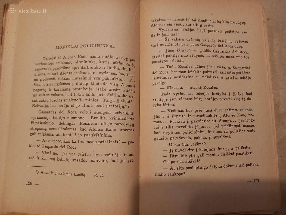 Antikvarinė knyga - nuotraukos Nr. 5