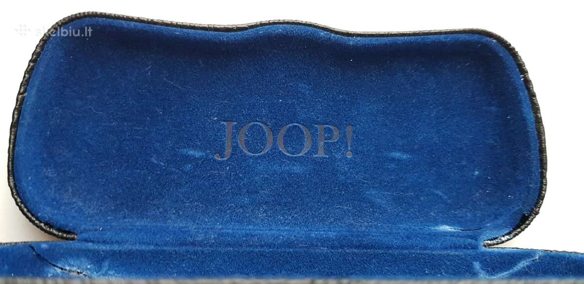 Joop Akinių dėkliukas - nuotraukos Nr. 3