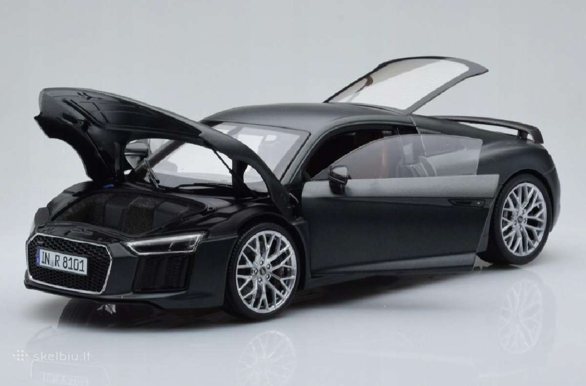 Audi R8 - nuotraukos Nr. 2