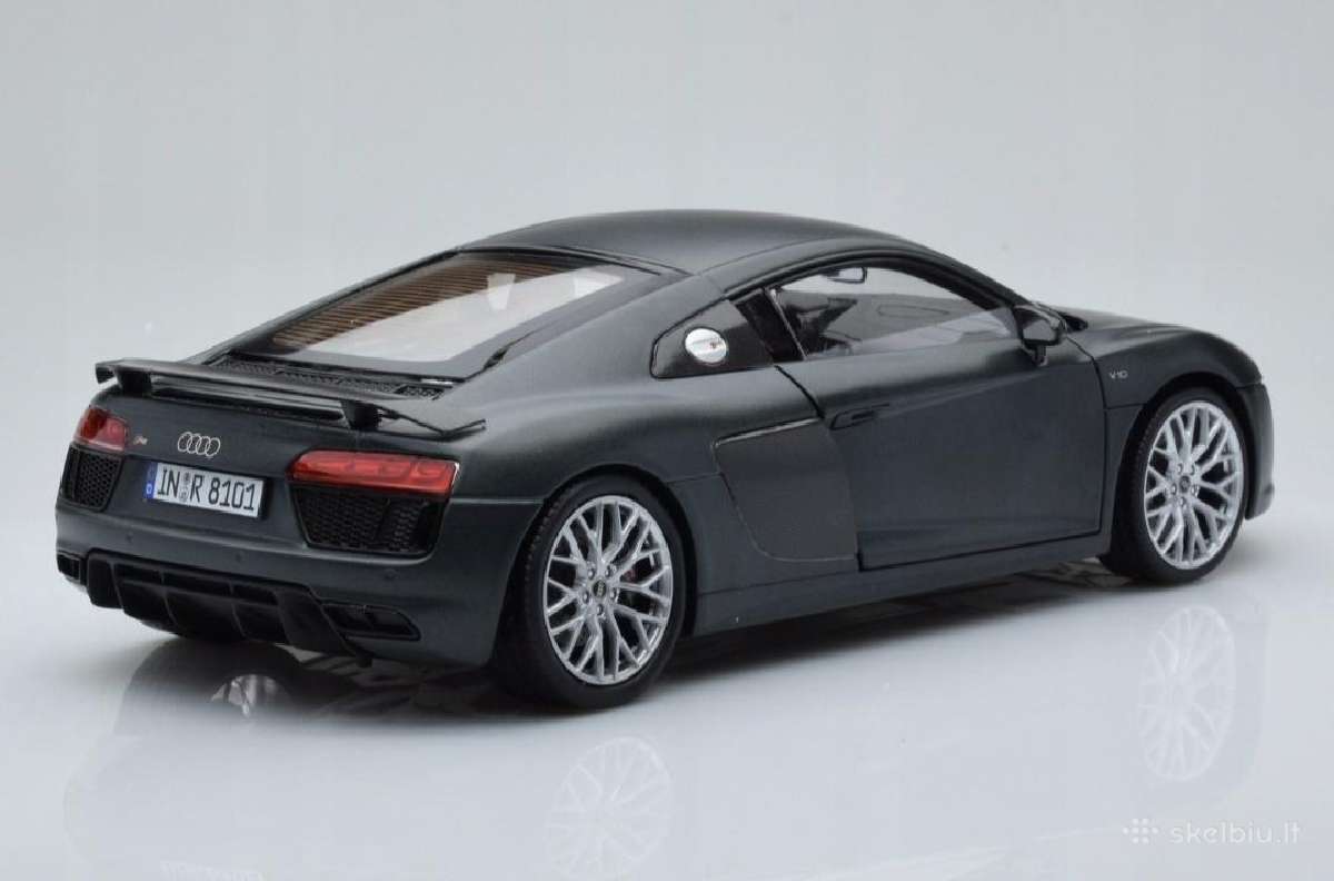 Audi R8 - nuotraukos Nr. 3