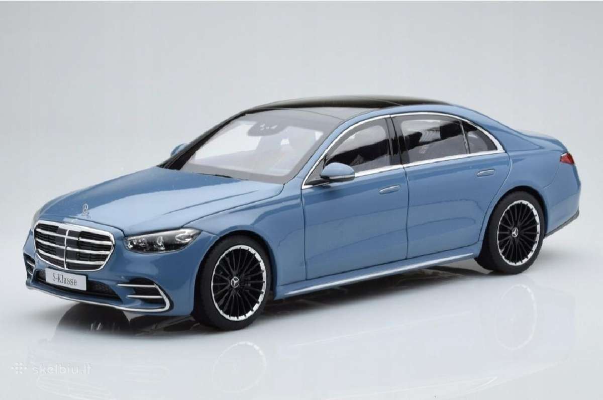 Mercedes-benz S-class W223