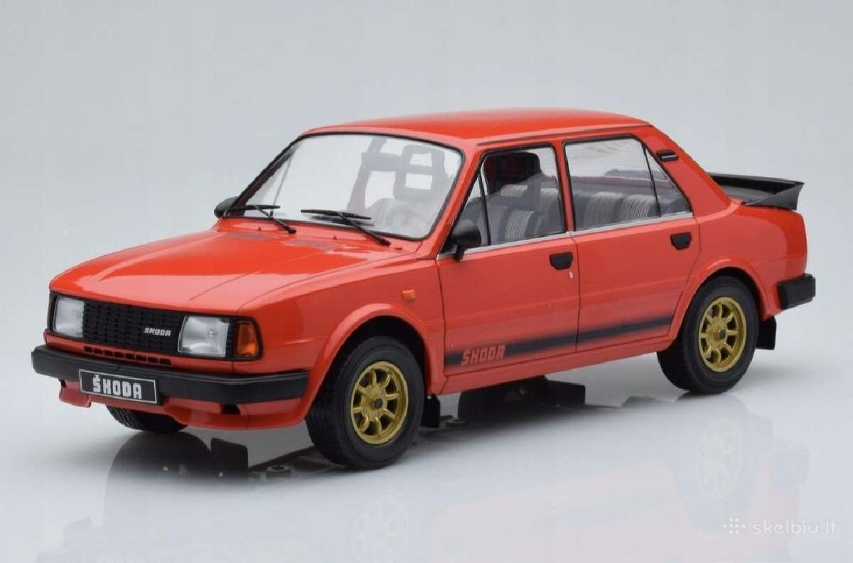 Skoda 130l
