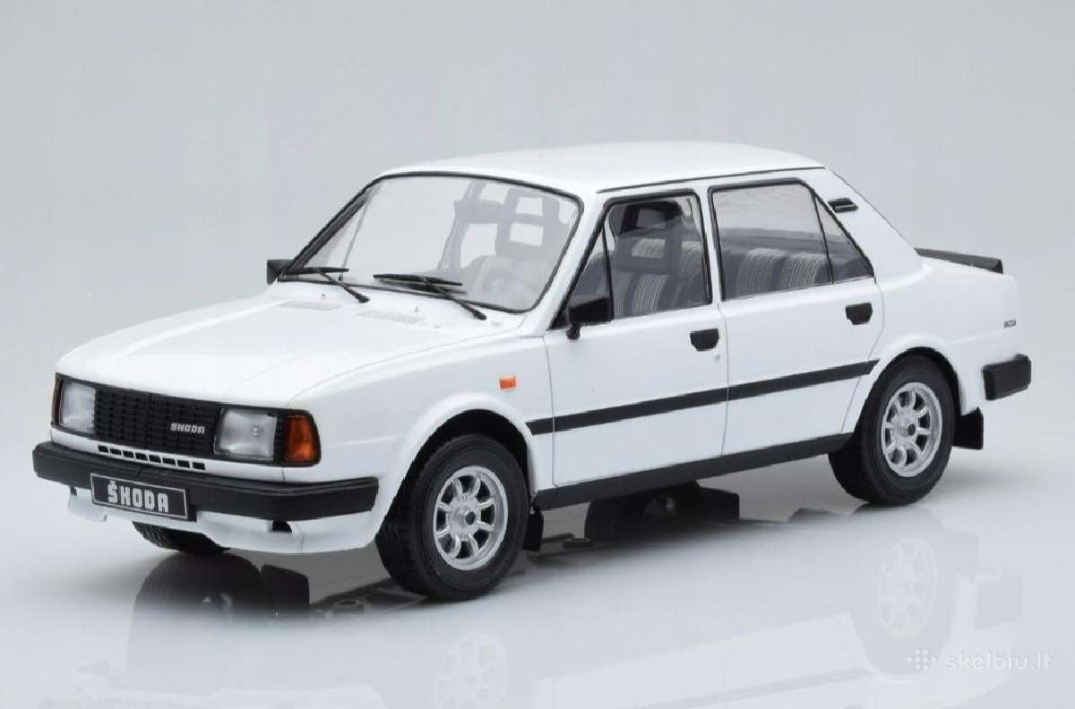 Skoda 130l - nuotraukos Nr. 2