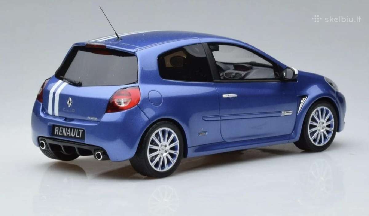 Renault Clio - nuotraukos Nr. 2