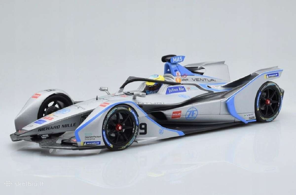 Formula E