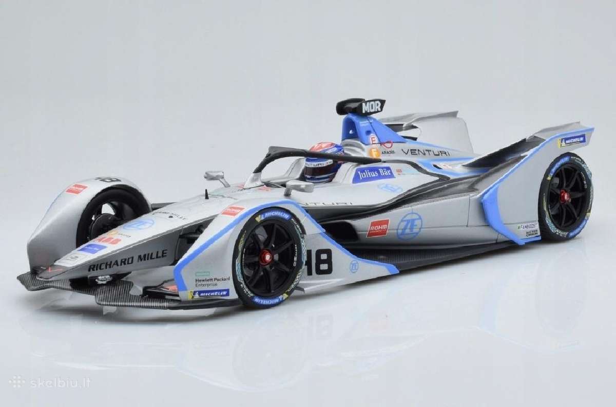 Formula E - nuotraukos Nr. 2