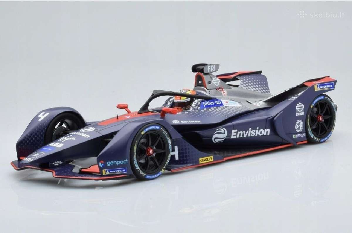 Formula E - nuotraukos Nr. 5