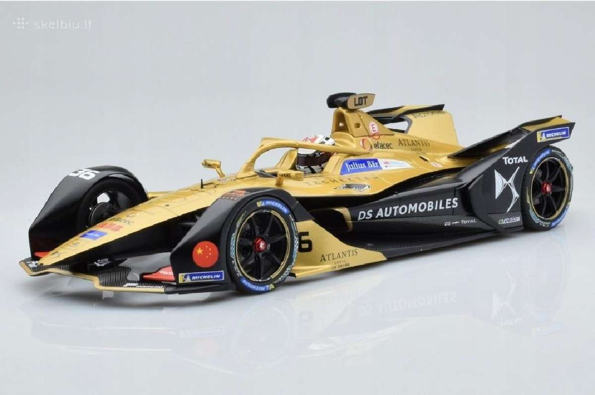 Formula E - nuotraukos Nr. 6
