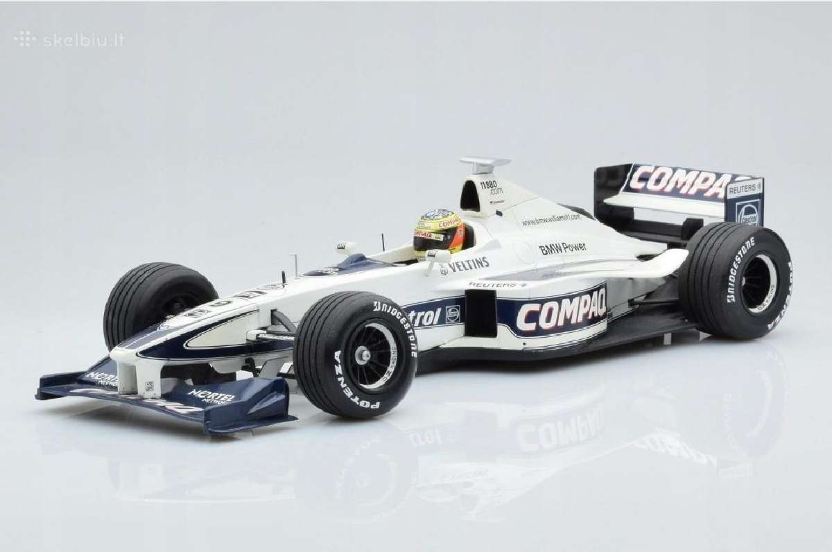 Formula 1 R.schumacher