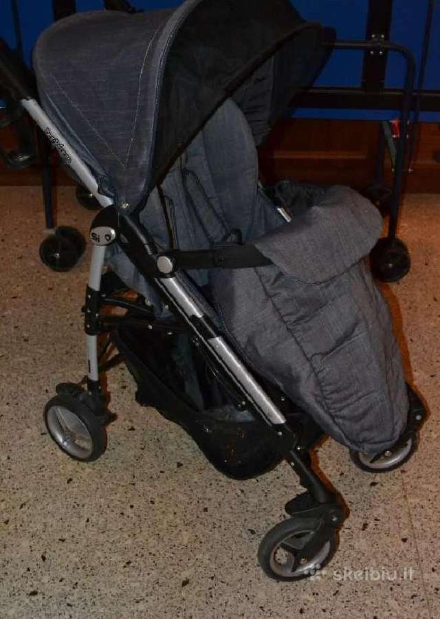 Peg Perego Si vežimėlis